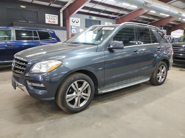 2012 MERCEDES-BENZ ML 350 4MA - 4JGDA5HB2CA031956