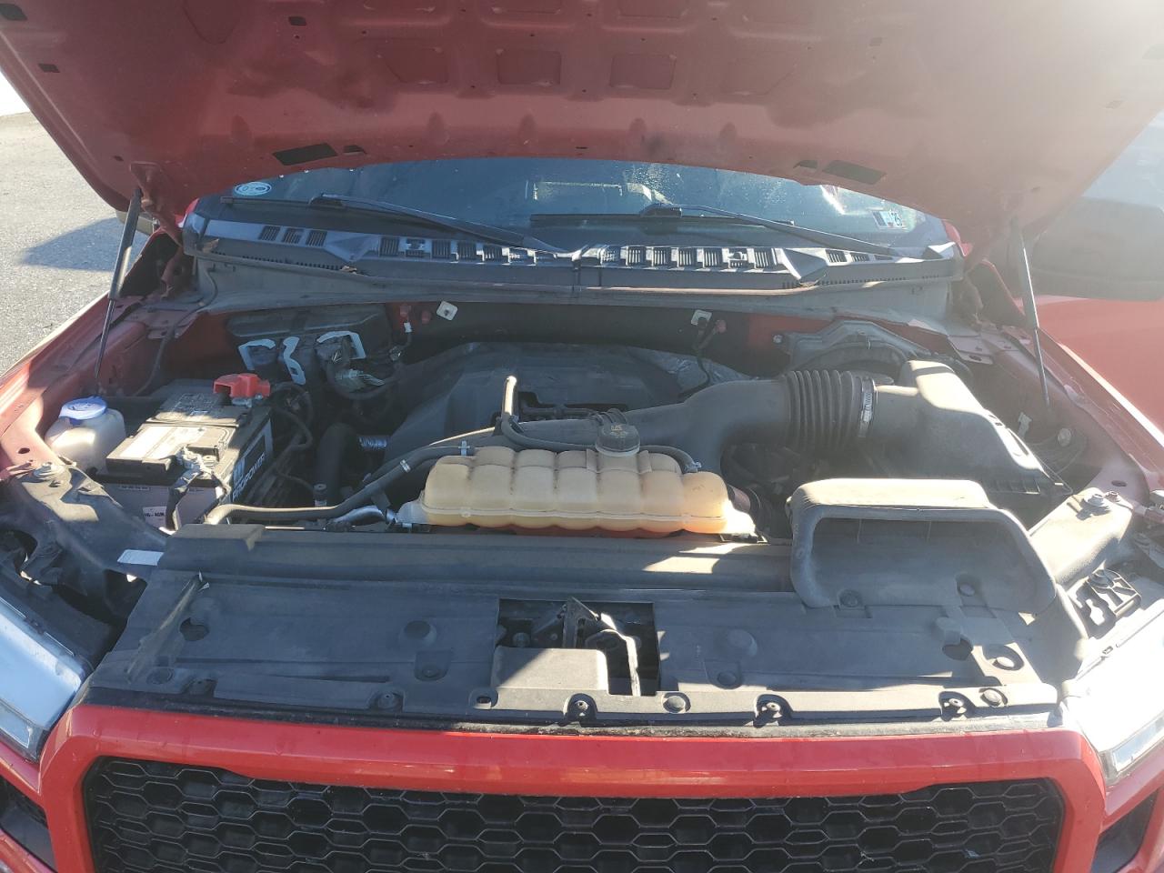 FORD F-150 SUPER CAB