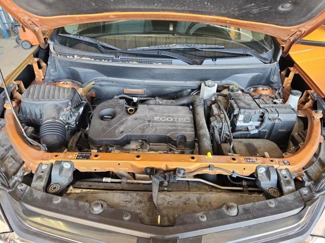 2018 CHEVROLET EQUINOX LT - 2GNAXJEV4J6142040