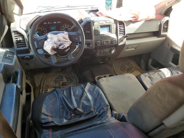 2018 FORD F150 SUPERCREW - 1FTEW1CBXJKD83703