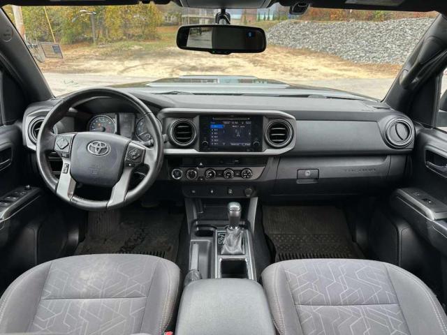 2017 TOYOTA TACOMA DOU #3276386724