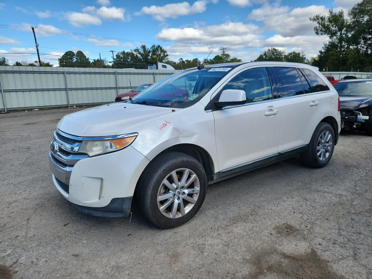 FORD EDGE LIMITED