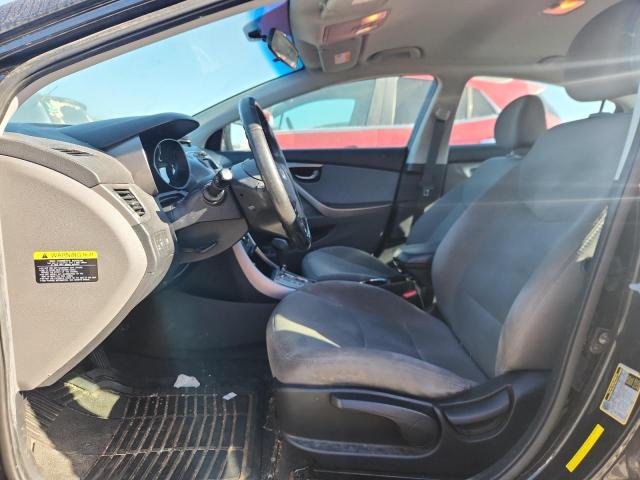 2013 HYUNDAI ELANTRA GL - 5NPDH4AE8DH393914