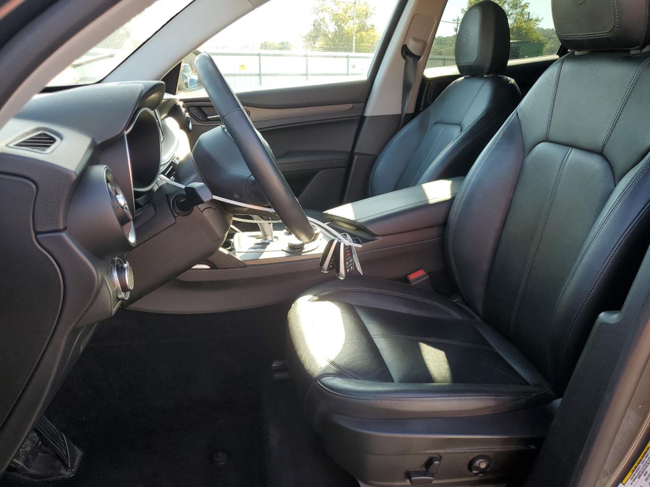 ALFA ROMEO STELVIO TI