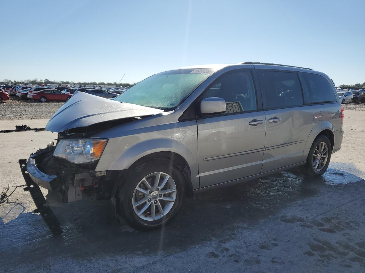 DODGE GRAND CARAVAN SXT