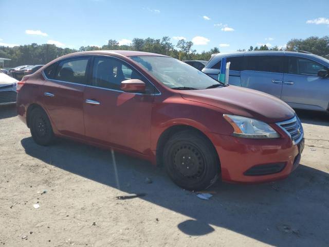 2014 NISSAN SENTRA S #3286593207