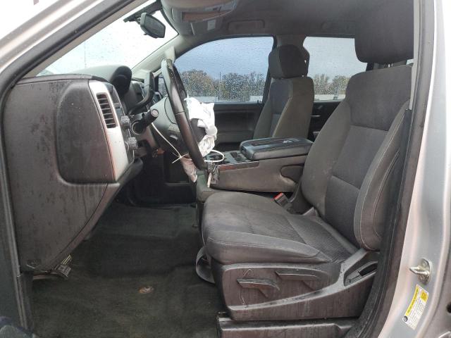 2017 CHEVROLET SILVERADO #3296971858