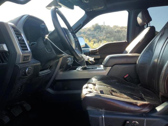 2015 FORD F150 SUPER #3277357362