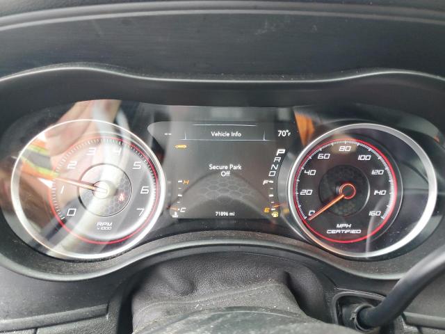 2020 DODGE CHARGER PO 2C3CDXKT2LH127547