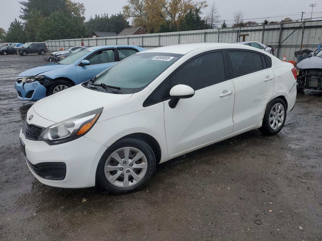 KIA RIO LX