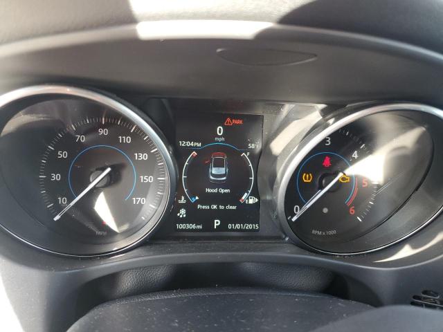 2017 JAGUAR F-PACE PRE SADCJ2BN5HA490024