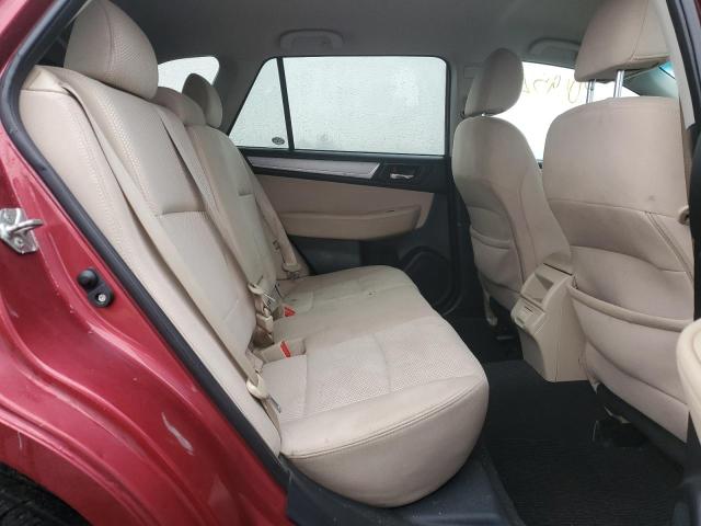 2018 SUBARU OUTBACK - 4S4BSACC2J3391758