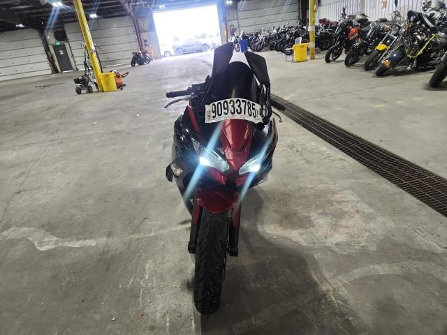 2021 KAWASAKI EX650 M - ML5EXEM14MDA45536