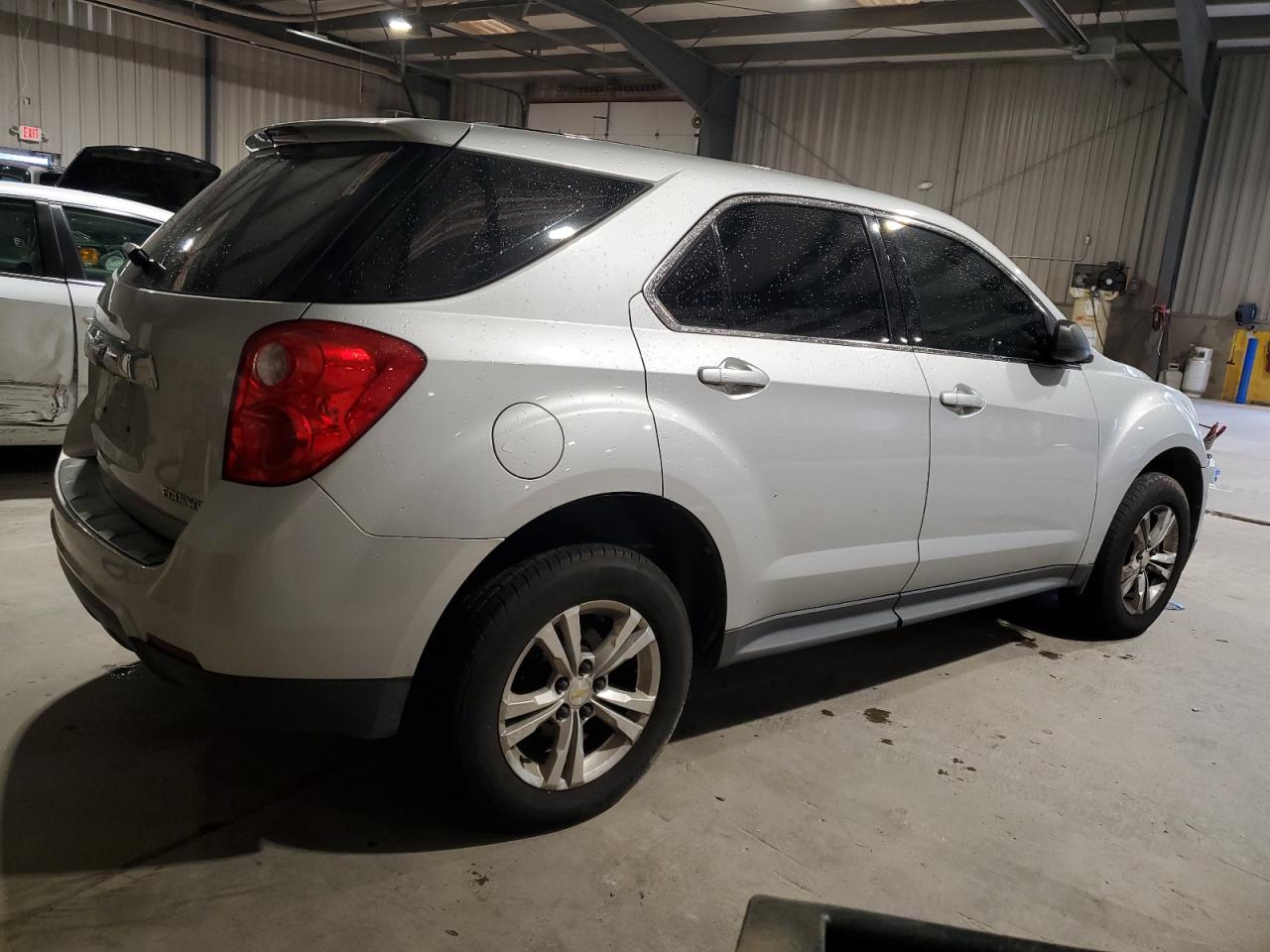 CHEVROLET EQUINOX LS