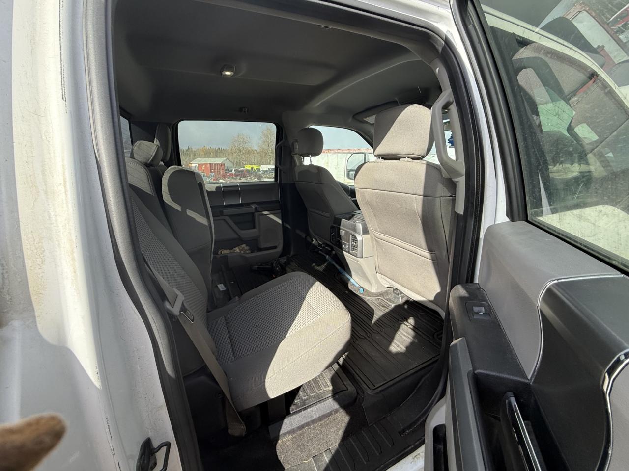 FORD F-250 SUPER DUTY