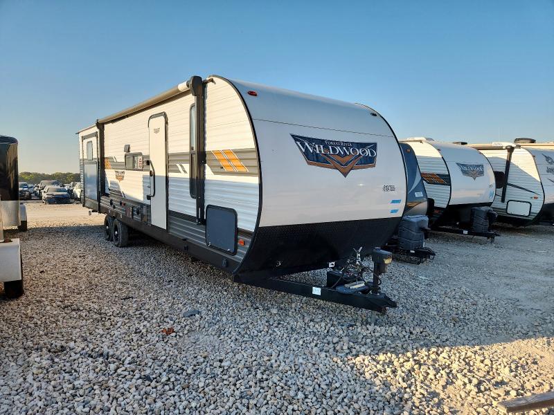 Global Auto Auctions: 2021 WILDCAT TRV TRL