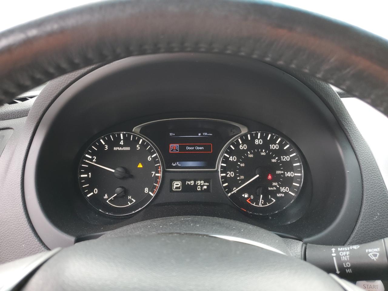 NISSAN ALTIMA 2.5