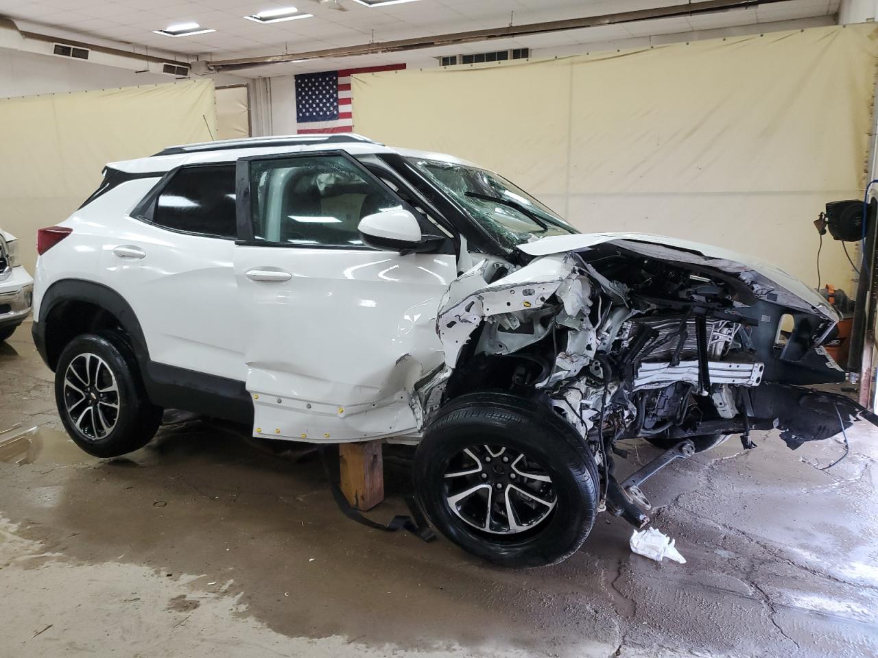 CHEVROLET TRAILBLAZER LT