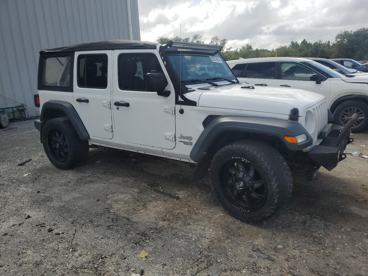 JEEP WRANGLER SPORT