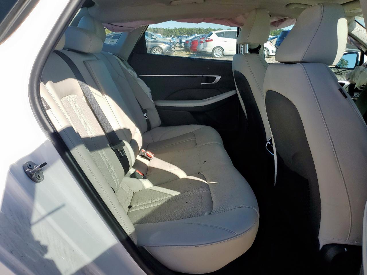 HYUNDAI SONATA HYBRID