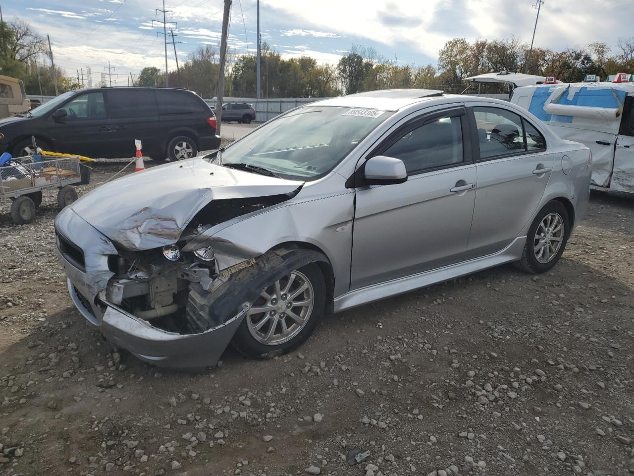 MITSUBISHI LANCER ES/ES SPORT