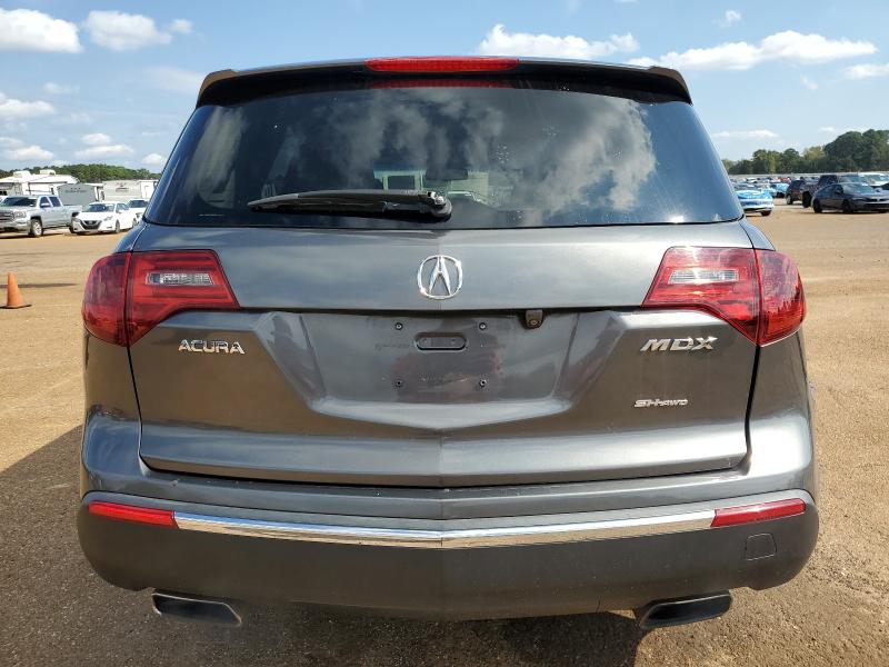 2012 ACURA MDX TECHNO - 2HNYD2H37CH523799