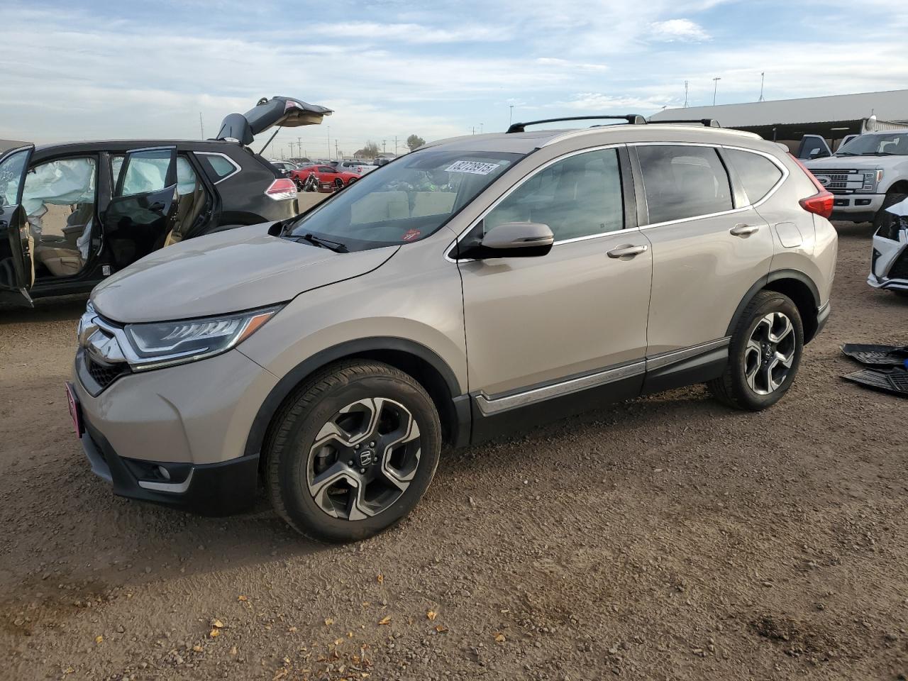 HONDA CR-V TOURING