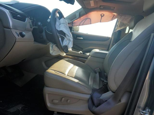 2018 GMC YUKON SLT #3284763536