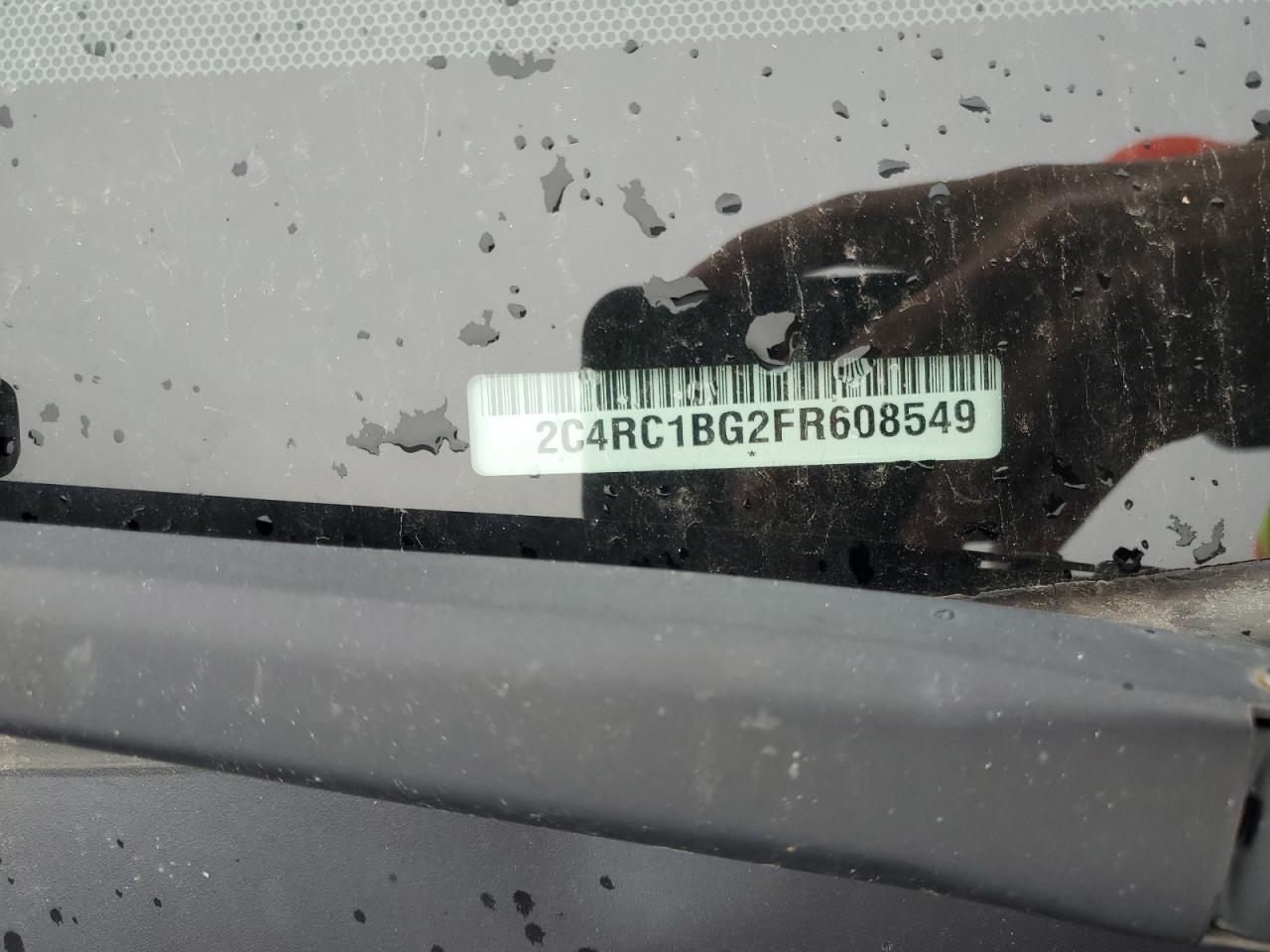 CHRYSLER TOWN & COUNTRY TOURING