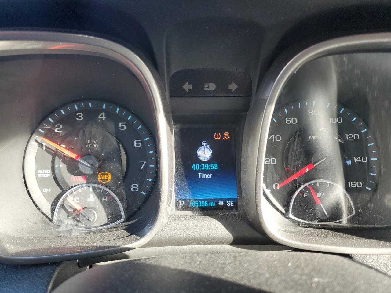 CHEVROLET MALIBU 1LT