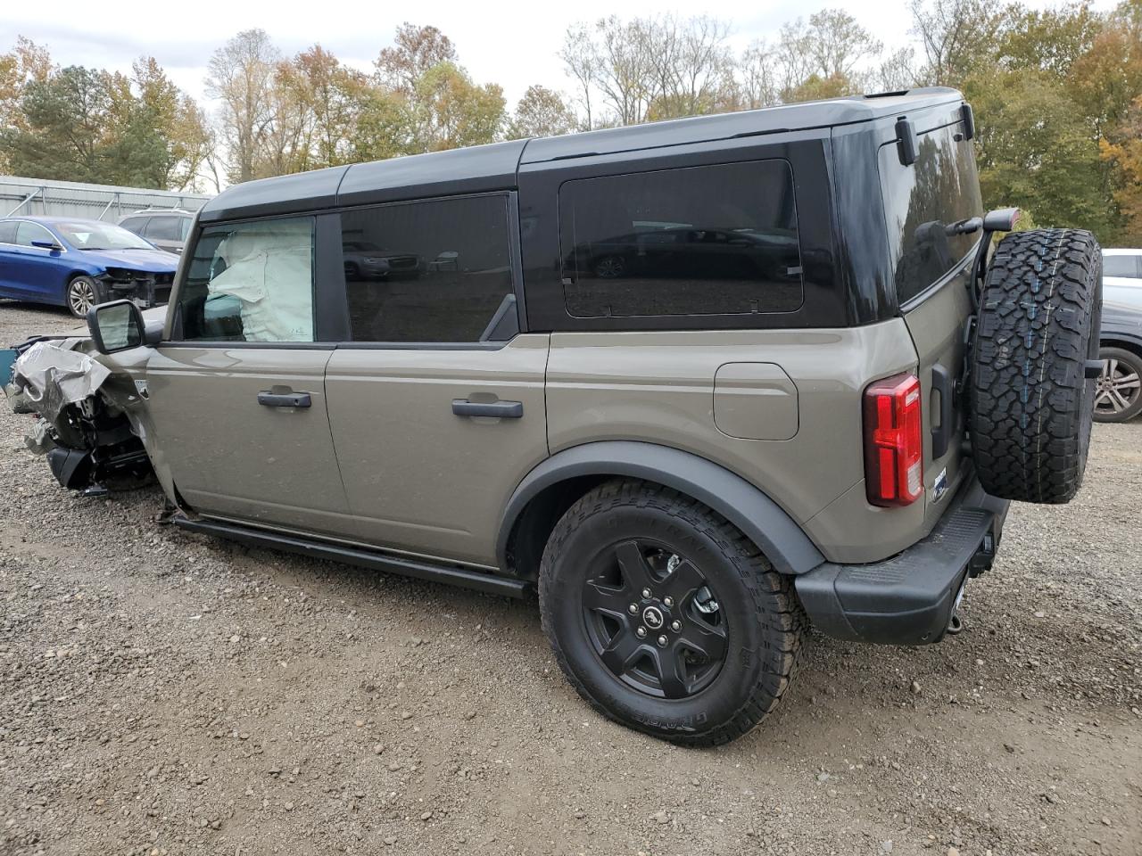 FORD BRONCO BIG BEND