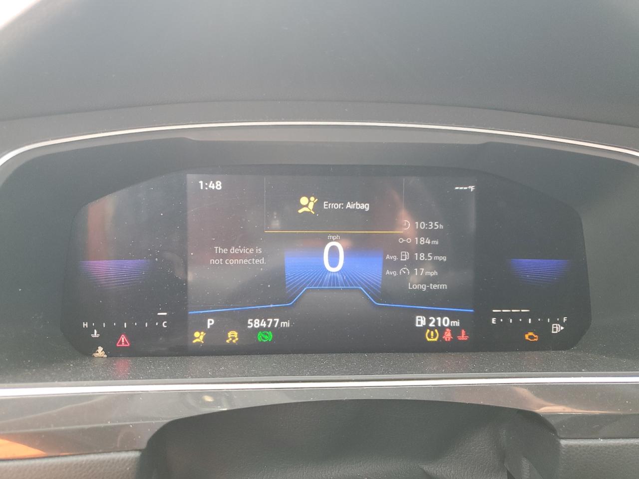 VOLKSWAGEN TIGUAN SE