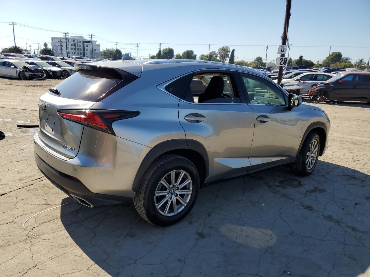 LEXUS NX 300 BASE