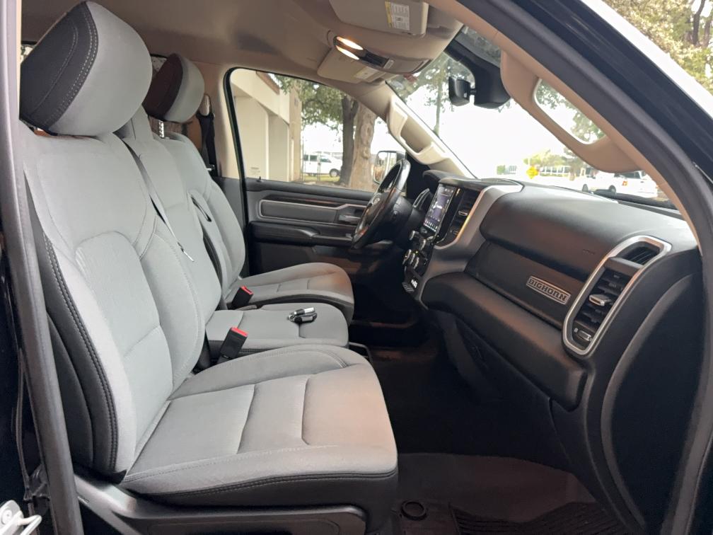 2020 RAM 1500 BIG H - 1C6RRFFG7LN230119