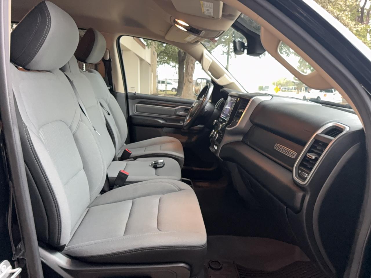 RAM 1500 BIG HORN/LONE STAR