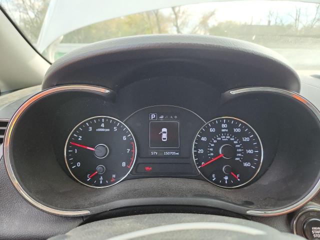 2017 KIA FORTE LX - KNAFK5A86H5673568