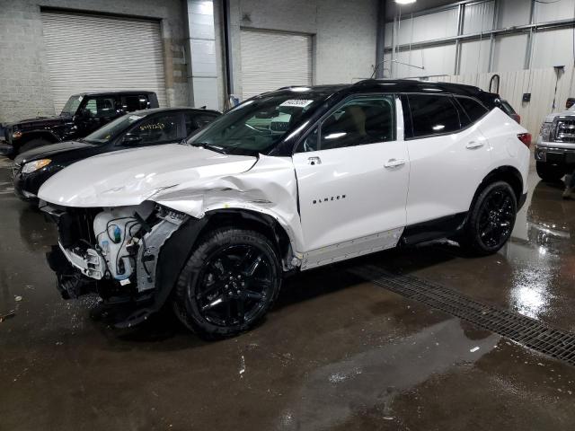 Global Auto Auctions: 2025 CHEVROLET BLAZER RS