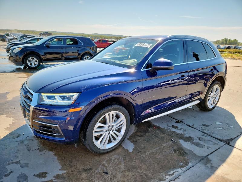 Global Auto Auctions: 2018 AUDI Q5 PREMIUM