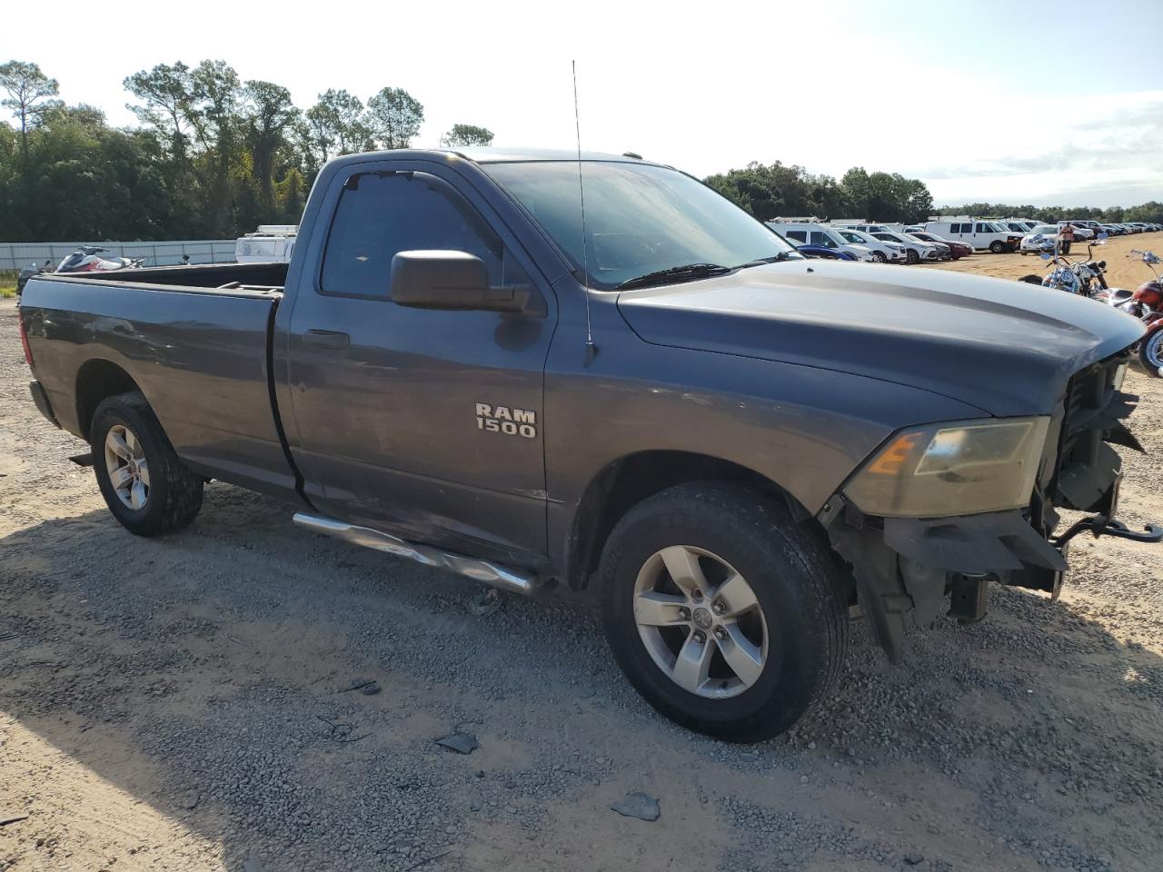 RAM 1500 ST