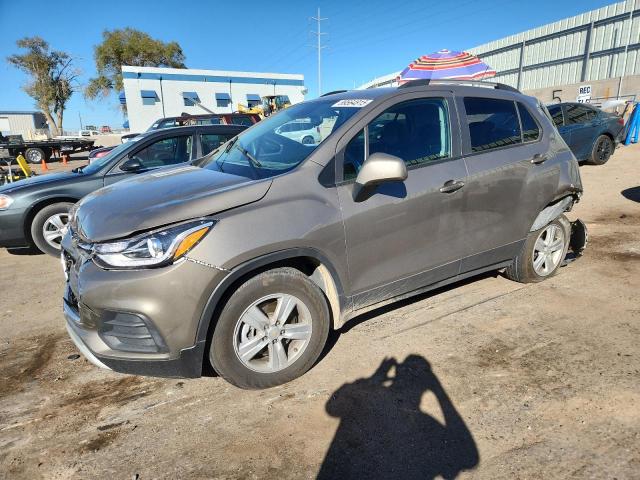 CHEVROLET TRAX 1LT