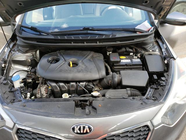 2016 KIA FORTE LX #3305340334