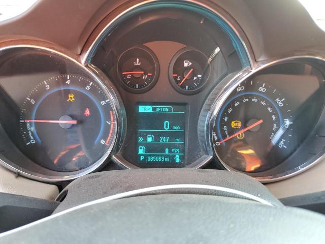 2015 CHEVROLET CRUZE LTZ 1G1PG5SB0F7101604