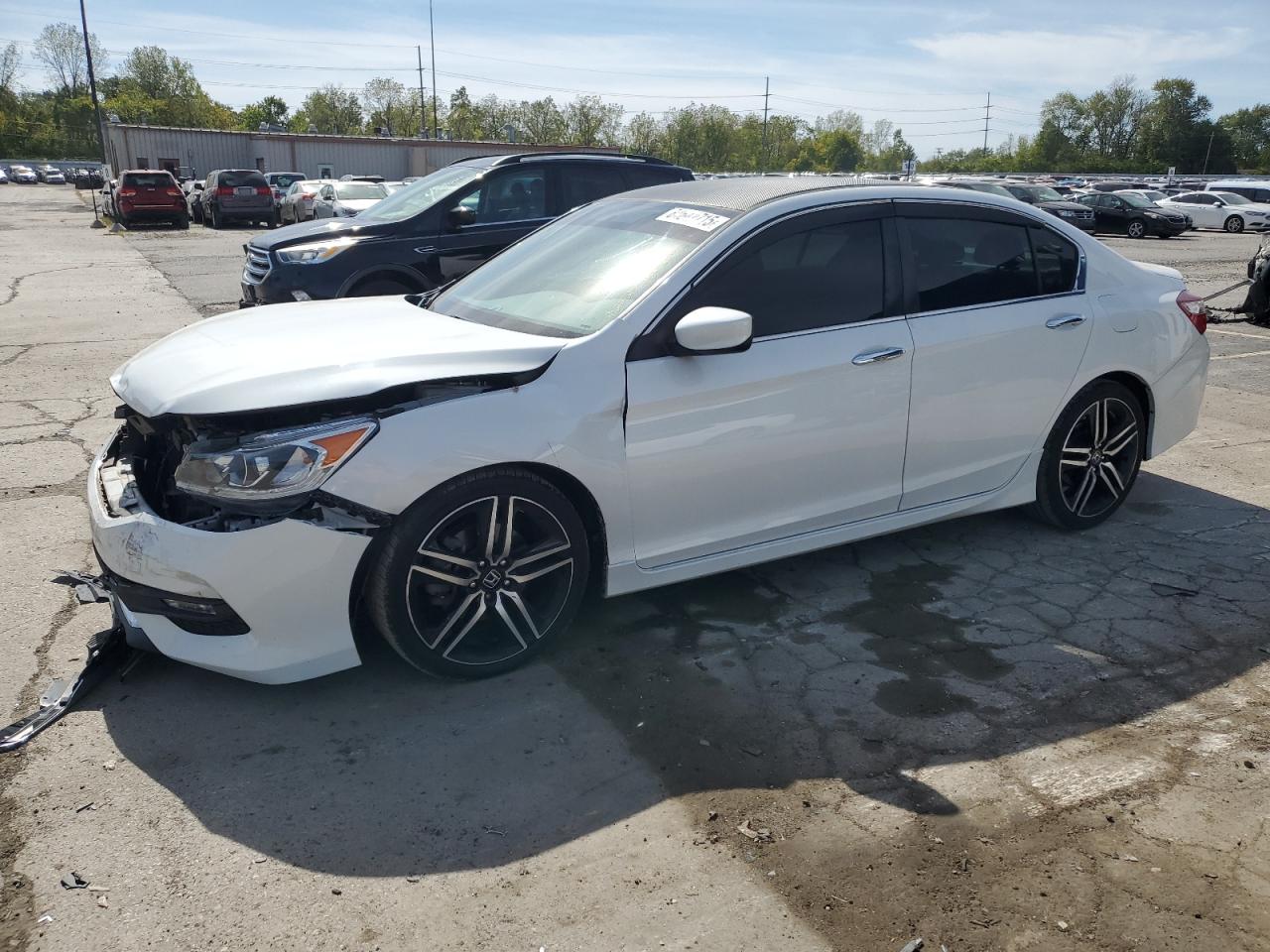 HONDA ACCORD SPORT