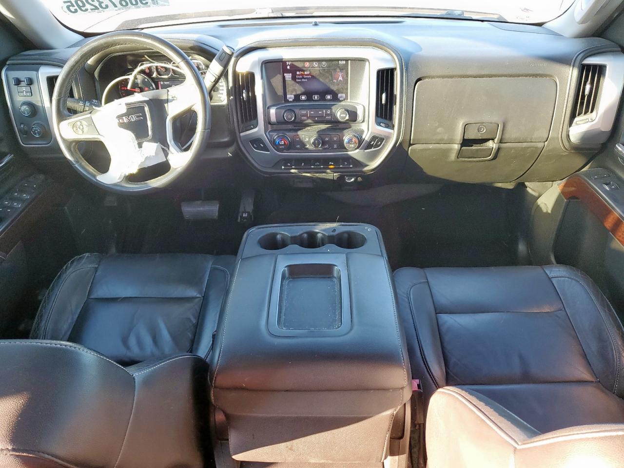 GMC SIERRA K1500 SLE