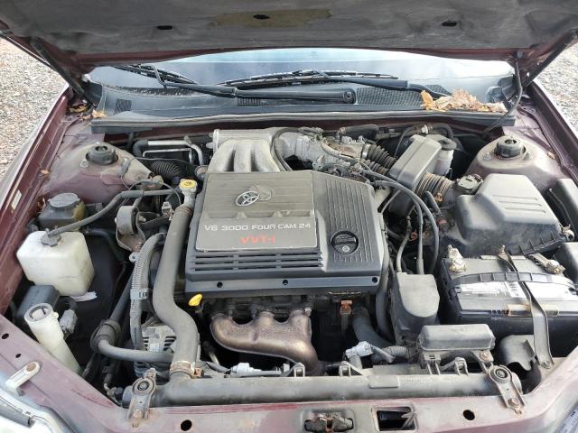 2003 TOYOTA AVALON XL #3280496144