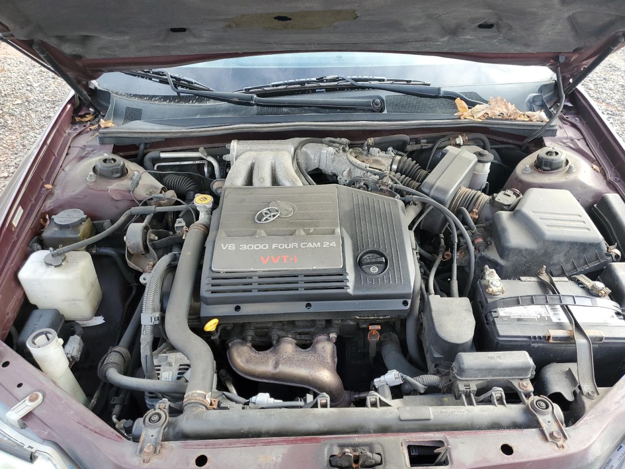 Lot #3280496144 2003 TOYOTA AVALON XL