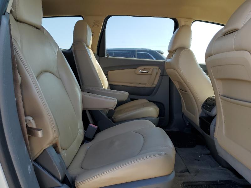 2012 CHEVROLET TRAVERSE L - 1GNKRJEDXCJ400850