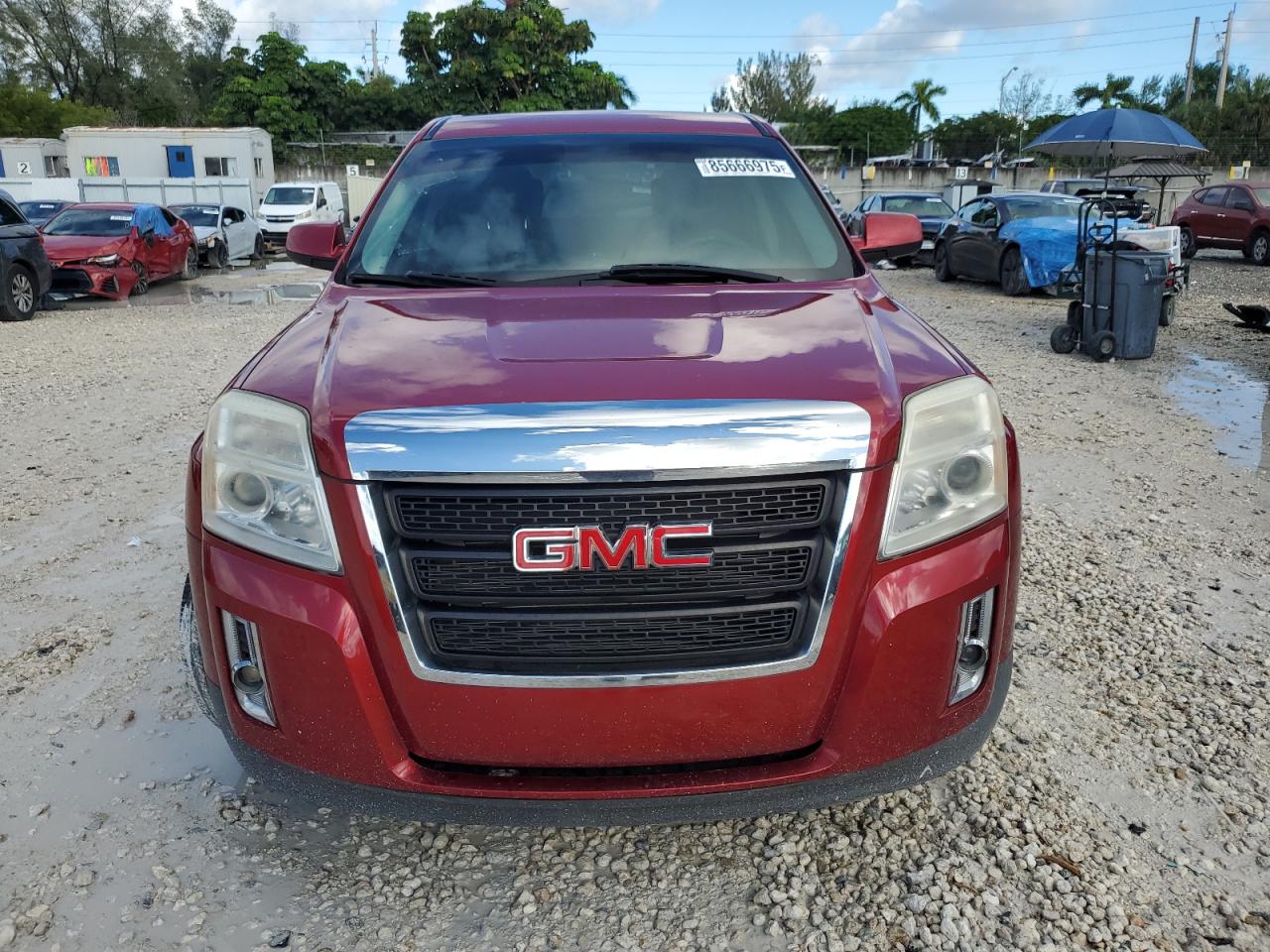 GMC TERRAIN SLE