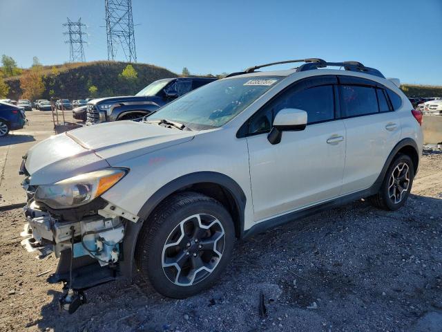 Global Auto Auctions: 2014 SUBARU XV CROSSTR