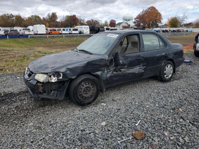 Global Auto Auctions: 2002 TOYOTA COROLLA CE